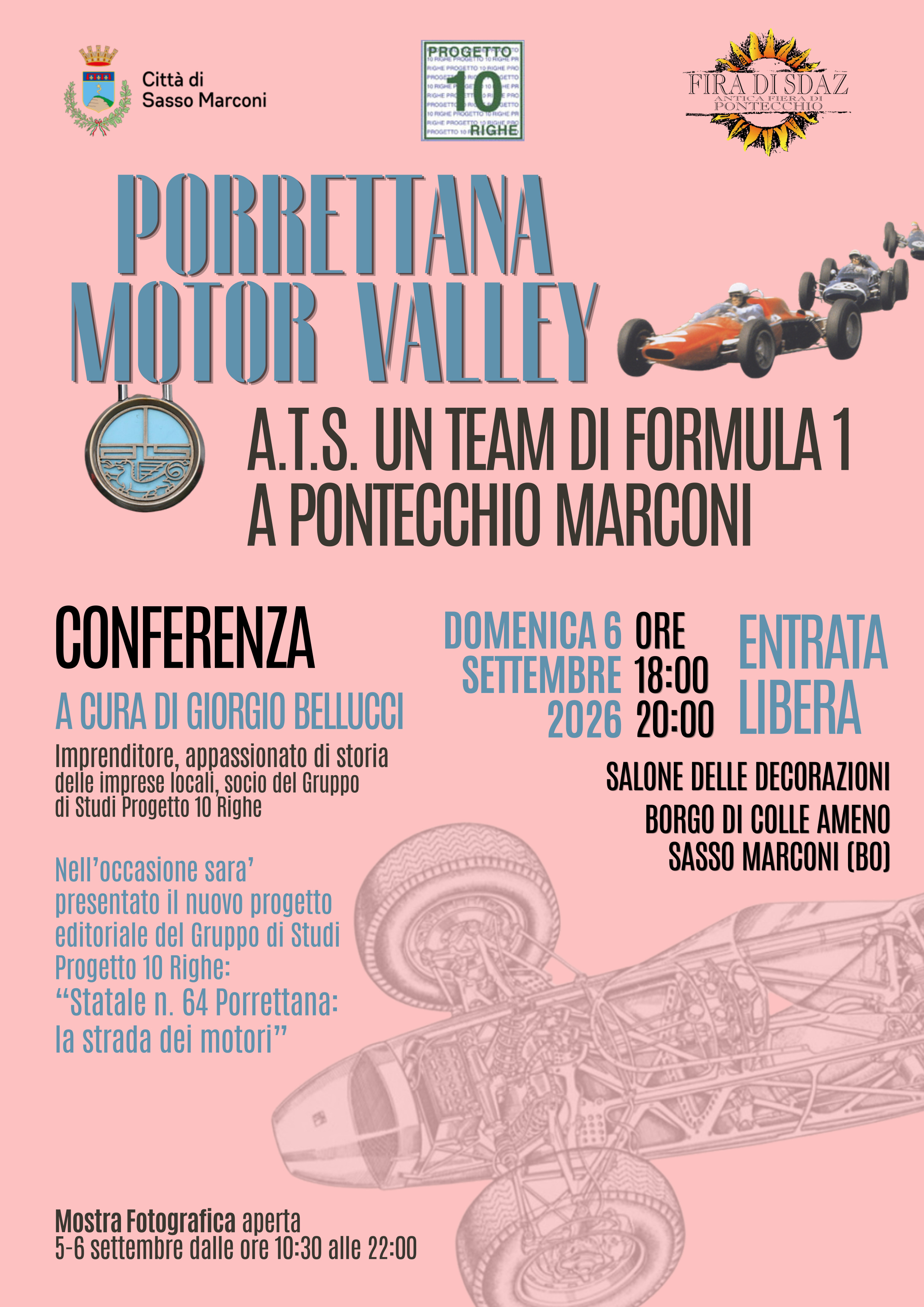 Porrettana Motor Valley 1