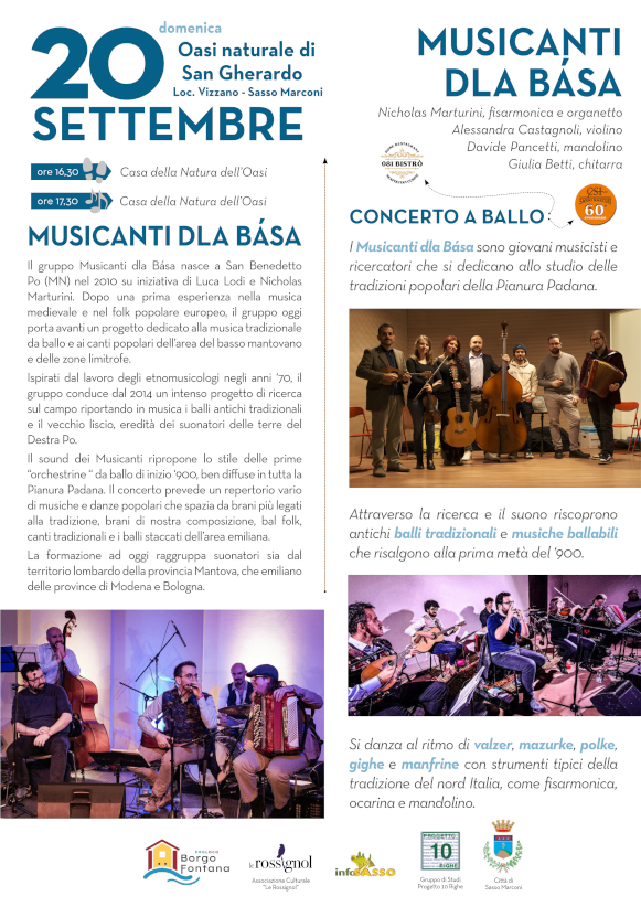 Musicanti dla Bása 2