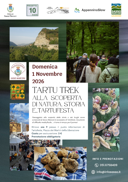Tartutrek 2026